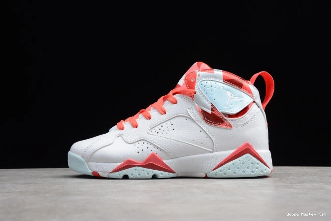 (GS) 7 Retro 442960-104 Air Topaz Mist Jordan 0805